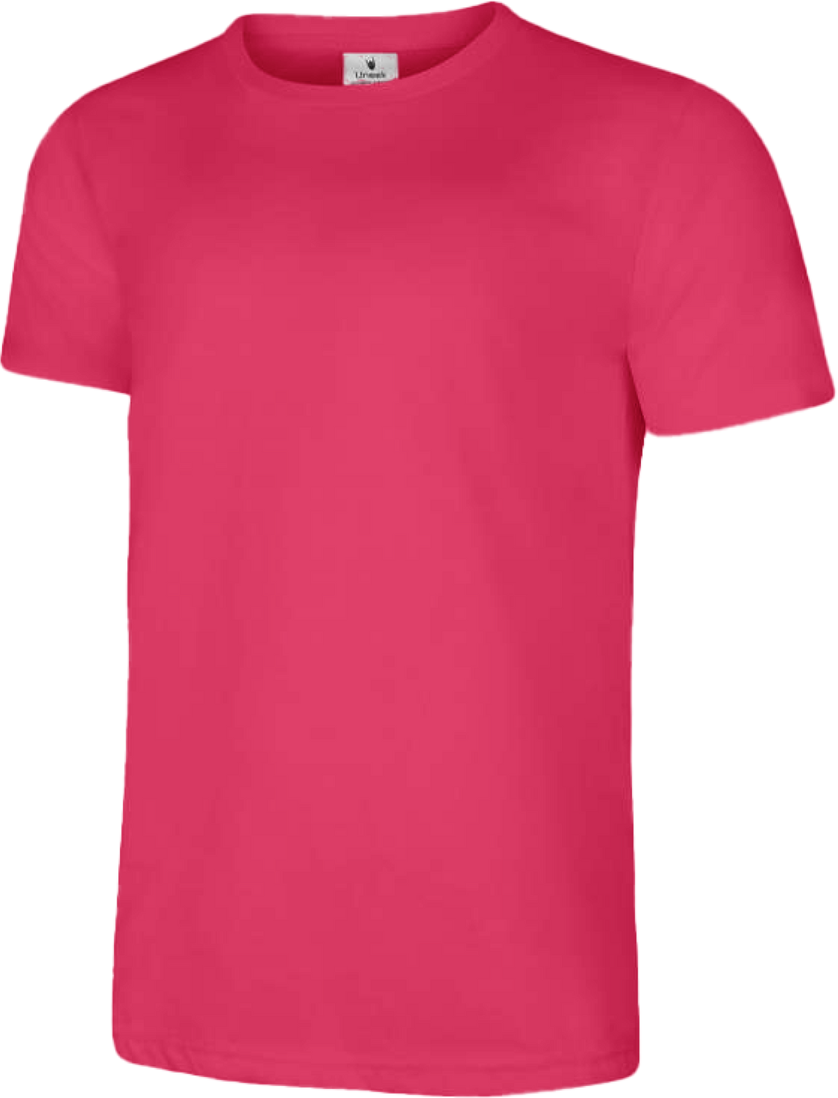 Olympic T-shirt - Hot Pink