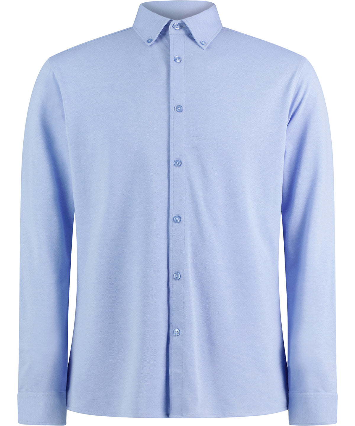 Long sleeve Superwash® 60° piqué shirt