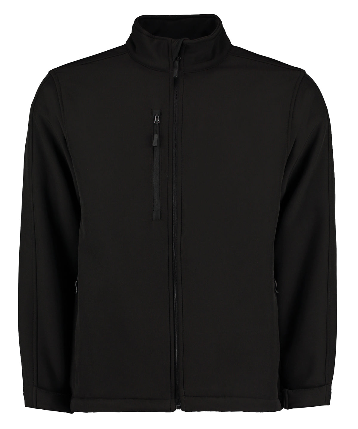 Corporate softshell jacket