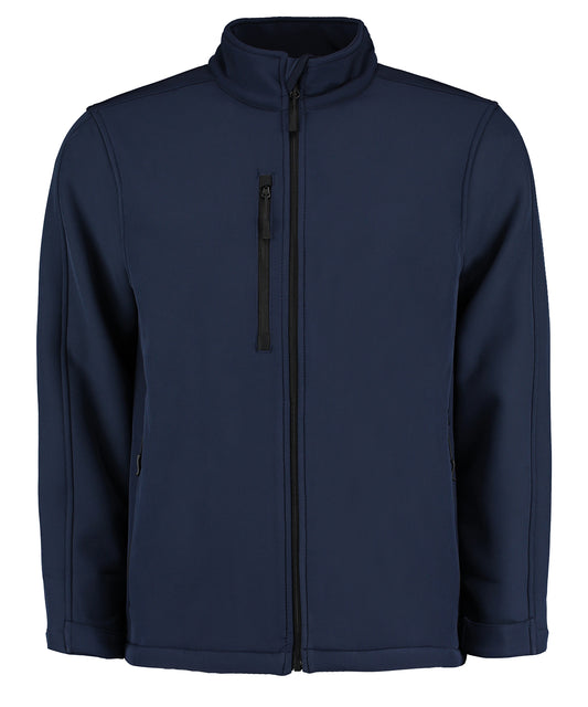 Corporate softshell jacket