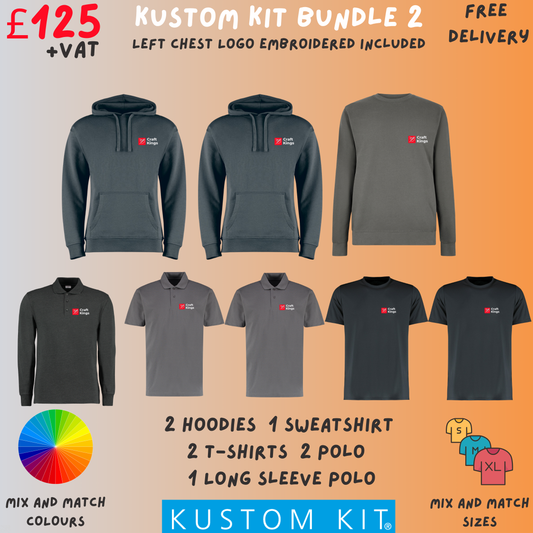 Kustom Kit Bundle 2