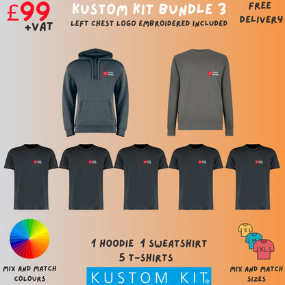 Kustom Kit Bundle 3