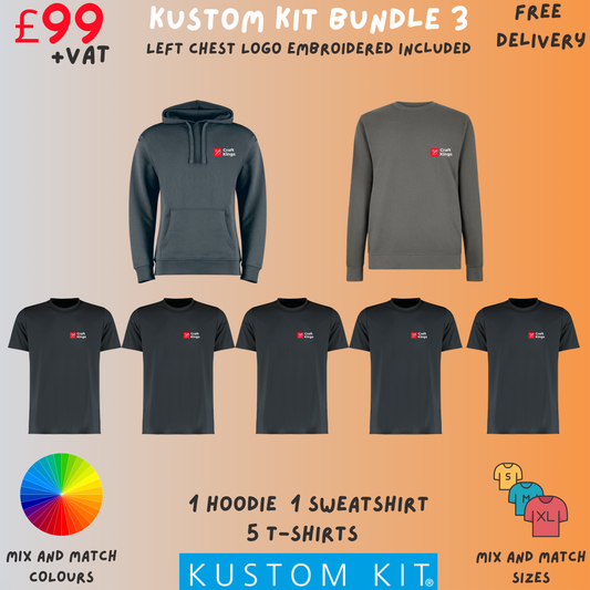 Kustom Kit Bundle 3