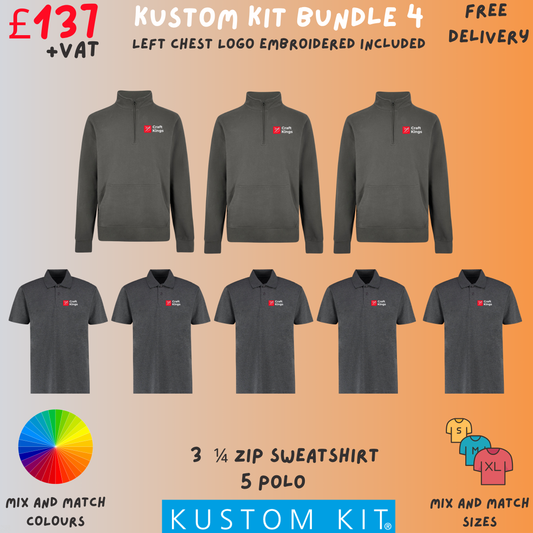 Kustom Kit Bundle 4