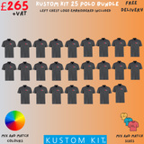 Kustom Kit 25 Polo Bundle