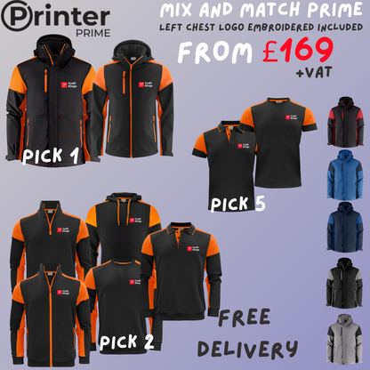 Prime Mix and Match Bundle