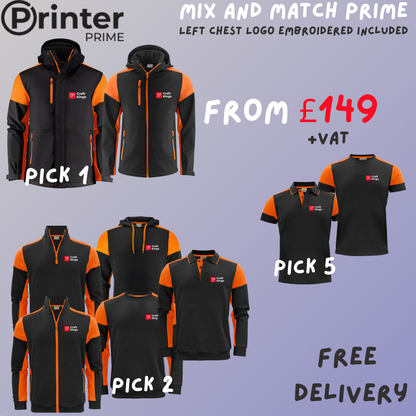 Prime Mix and Match Bundle