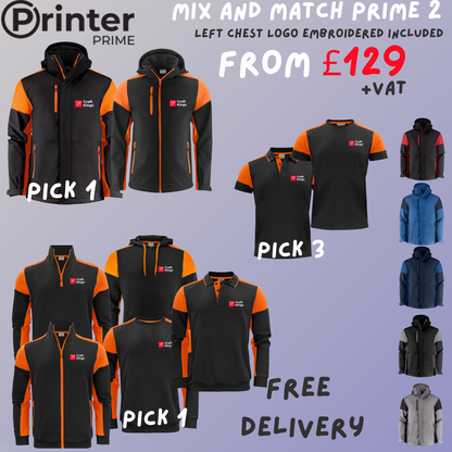 Prime Mix and Match Bundle 2