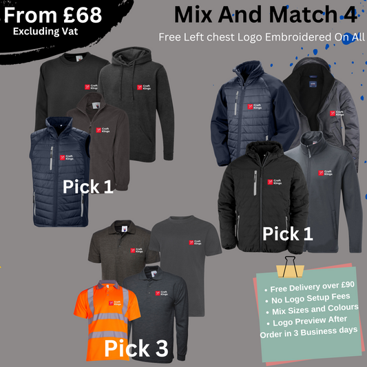 Mix and Match 4