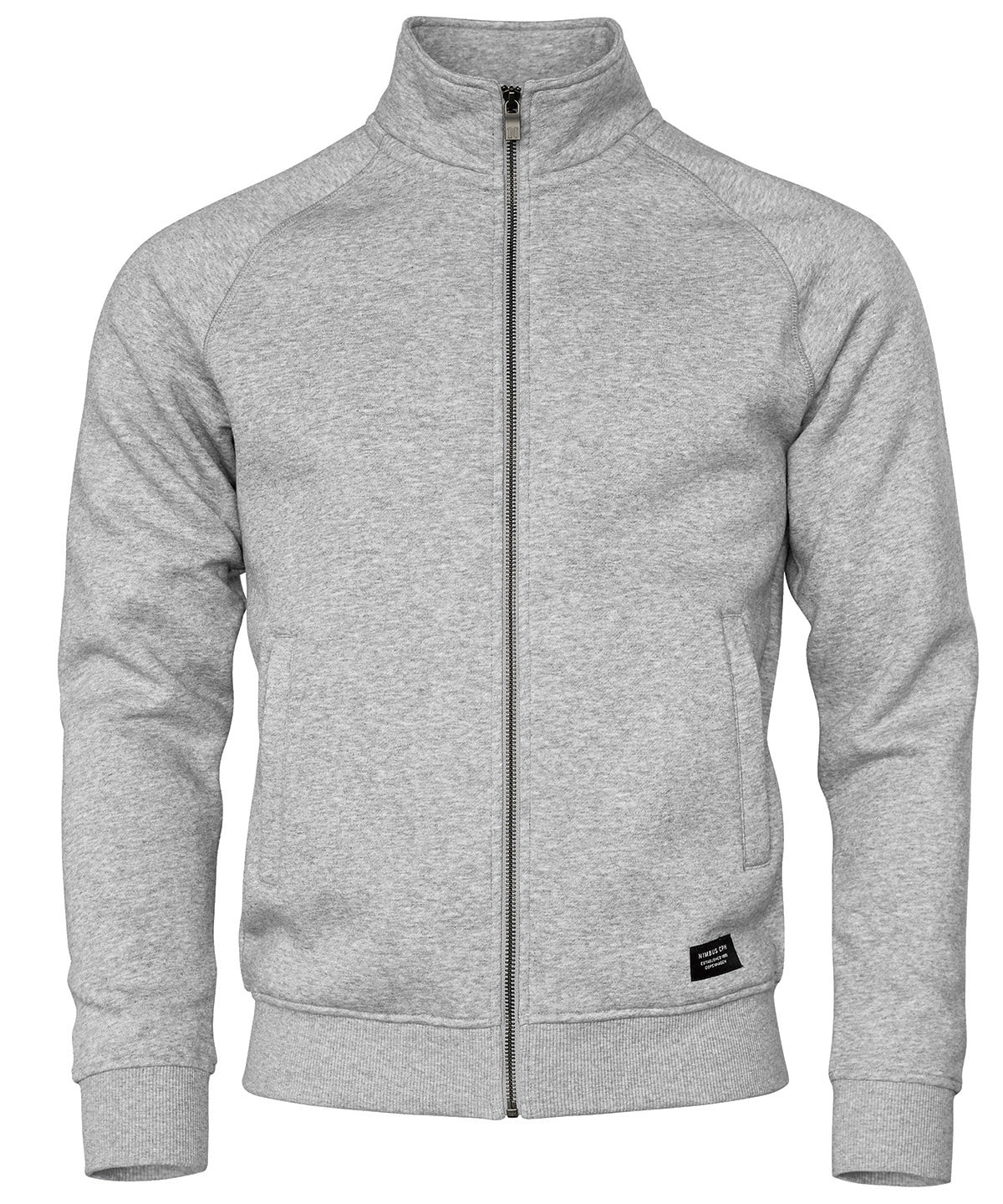 Cambridge full-zip sweatshirt