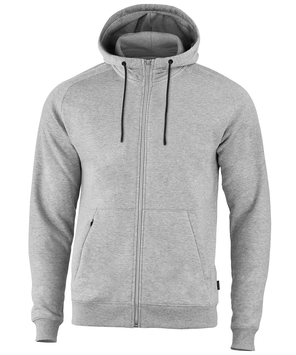 Lenox hooded full-zip sweatshirt