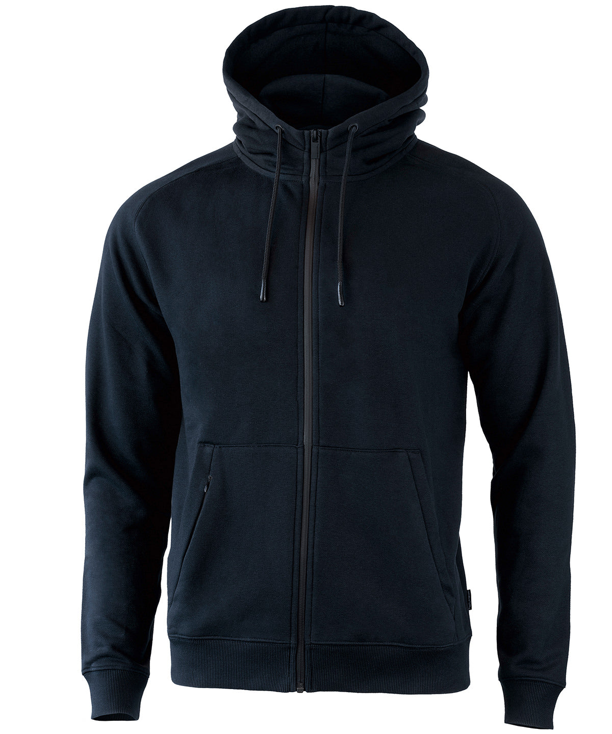 Lenox hooded full-zip sweatshirt