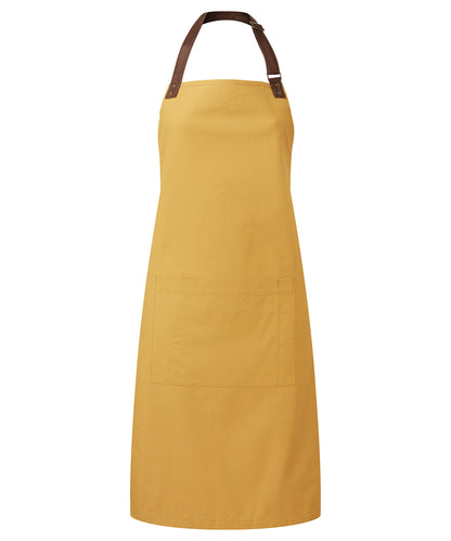 Annex Oxford bib apron PR144