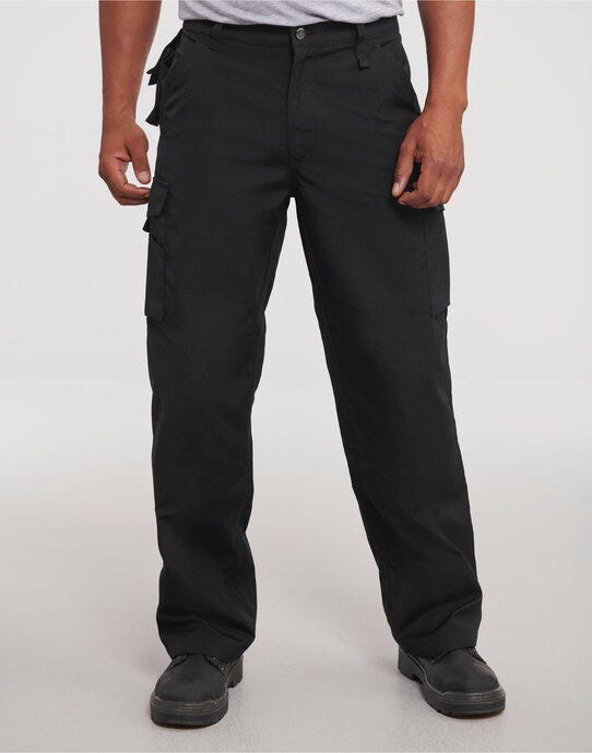 Russell Athletic Russell Heavy Duty WWear Trousers (Tall)