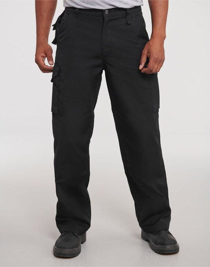 Russell Athletic Russell Heavy Duty WWear Trousers (Tall)