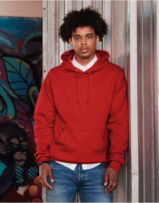 Jerzees NuBlend® Hooded Sweatshirt