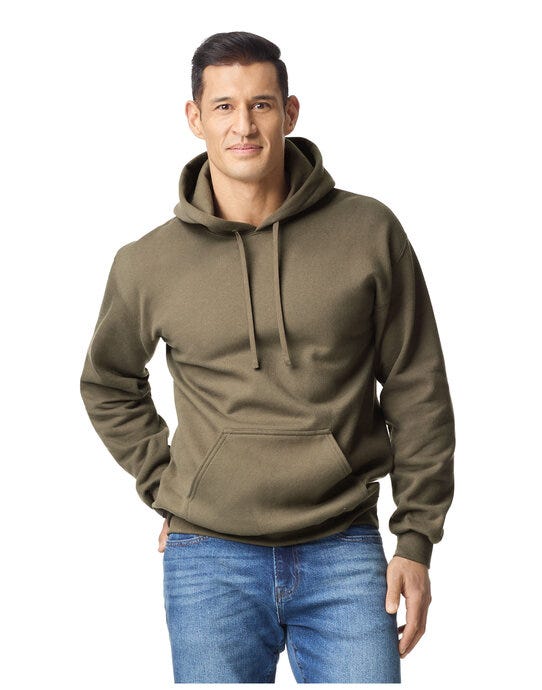 Gildan Hammer Maxweight Hooded Sweatshir