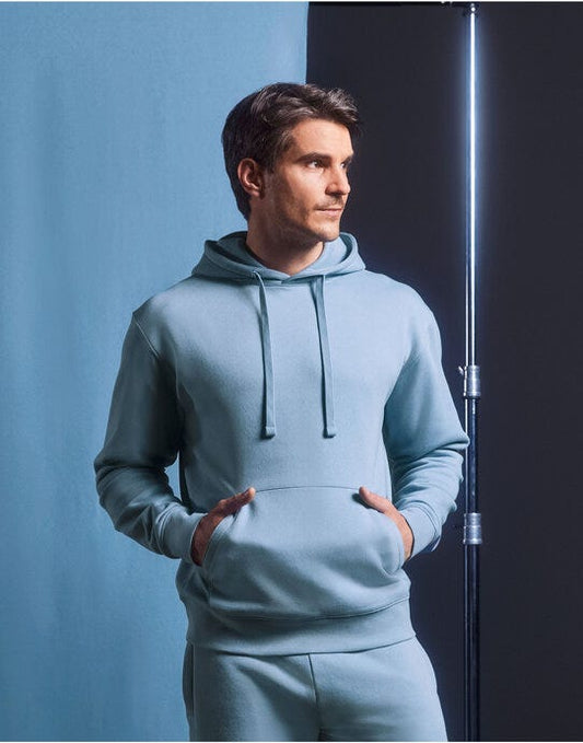Russell Athletic Russell Mens Authentic Hooded Sweat