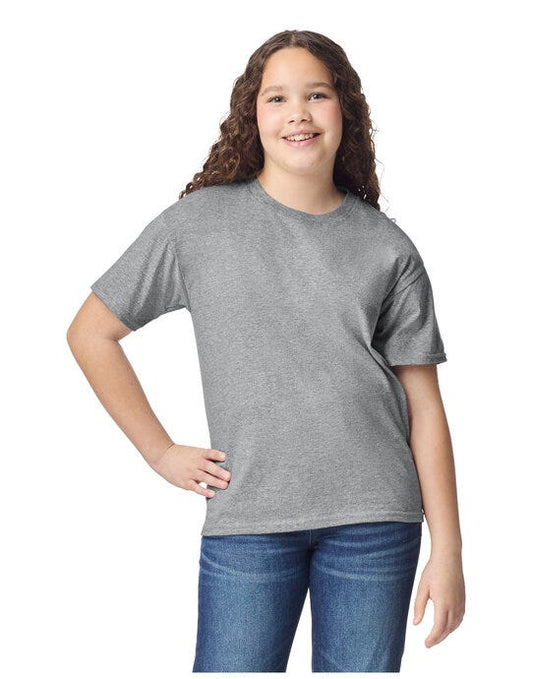 Gildan Light Cotton Youth T-Shirt