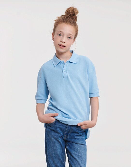 Russell Athletic Russell Kids Classic Polo