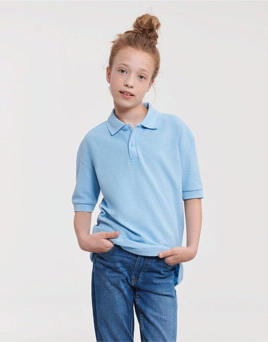 Russell Athletic Russell Kids Classic Polo