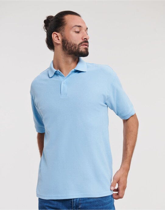 Russell Athletic Russell Men's Classic Polycotton Polo