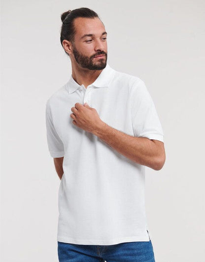 Russell Athletic Russell Mens Classic Cotton Polo