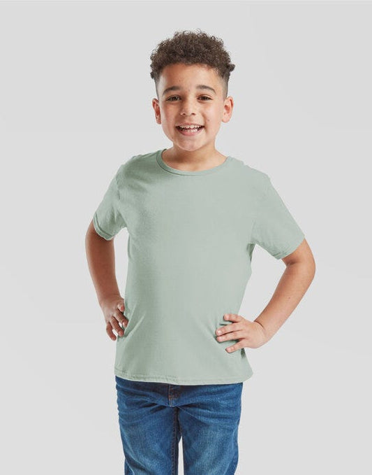Fruit Of The Loom FOTL Kid's Iconic 150 T