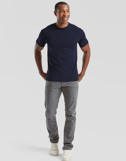Fruit Of The Loom FOTL Mens Super Premium T