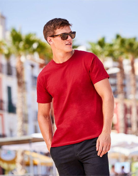 Fruit Of The Loom FOTL Mens Original T