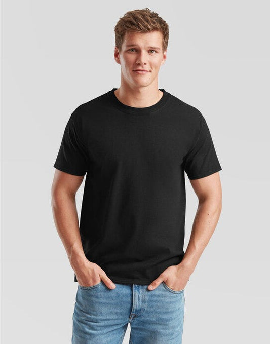 Fruit Of The Loom FOTL Mens Heavy T