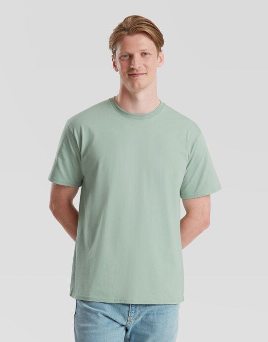 Fruit Of The Loom FOTL Pure Cotton T