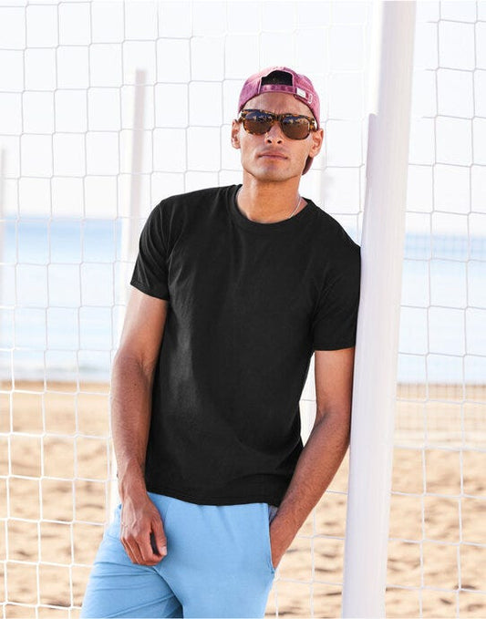 Fruit Of The Loom FOTL Mens Ringspun Premium T