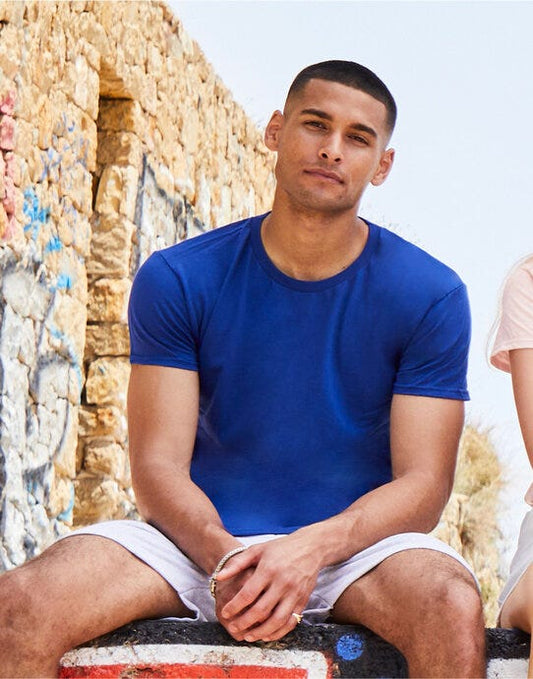 Fruit Of The Loom FOTL Mens Iconic 150 T