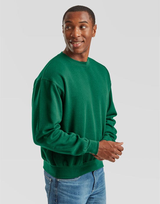 Fruit Of The Loom FOTL Supercotton Sweat
