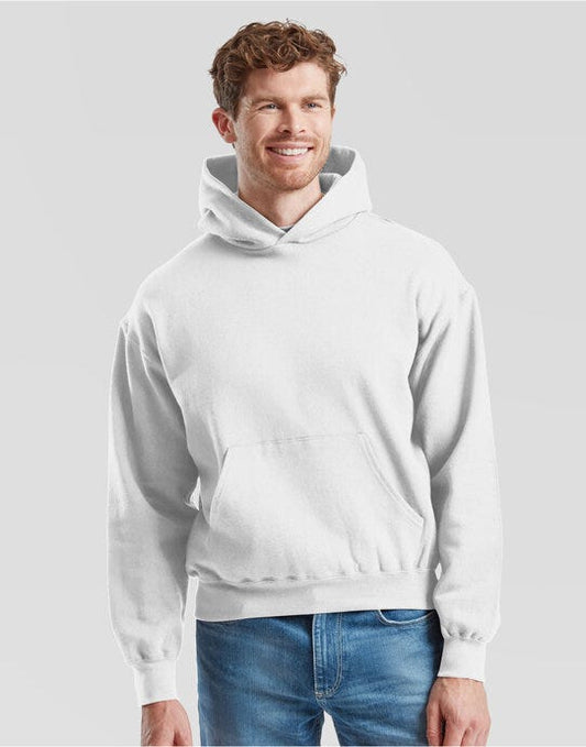 Fruit Of The Loom FOTL Supercotton Hooded Sweat