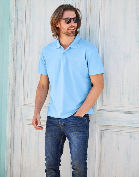 Fruit Of The Loom FOTL Original Polo