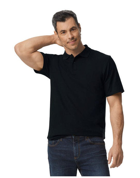Gildan Softstyle Adult Double Pique Polo