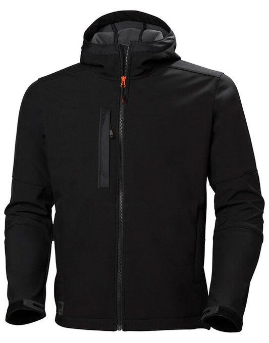 Helly Hansen Kensington Hooded Softshell