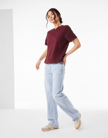 Bella + Canvas Women's Heavy Boxy Tee