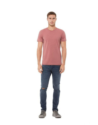 Bella + Canvas Canvas Unisex Jersey Short Sleeve Tee