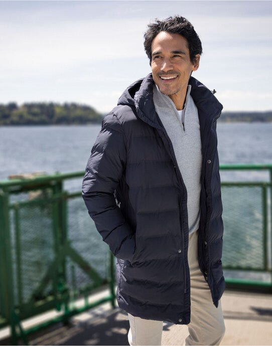Cutter & Buck C&B Wenatchee Jacket