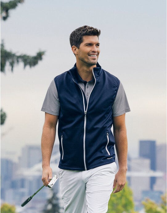 Cutter & Buck C&B Snoqualmie Bodywarmer