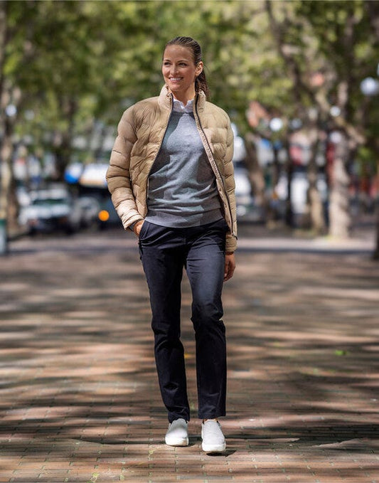 Cutter & Buck C&B Ladies Baker Jacket