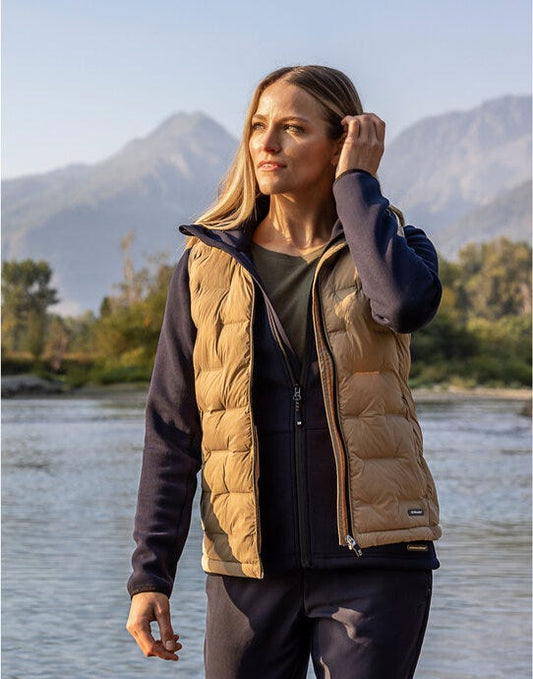Cutter & Buck C&B Ladies Baker Vest