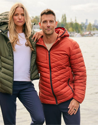Cutter & Buck C&B Mount Adams Jacket