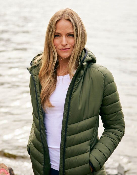 Cutter & Buck C&B Ladies Mount Adams Jacket