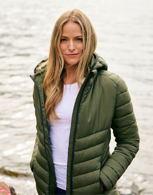 Cutter & Buck C&B Ladies Mount Adams Jacket