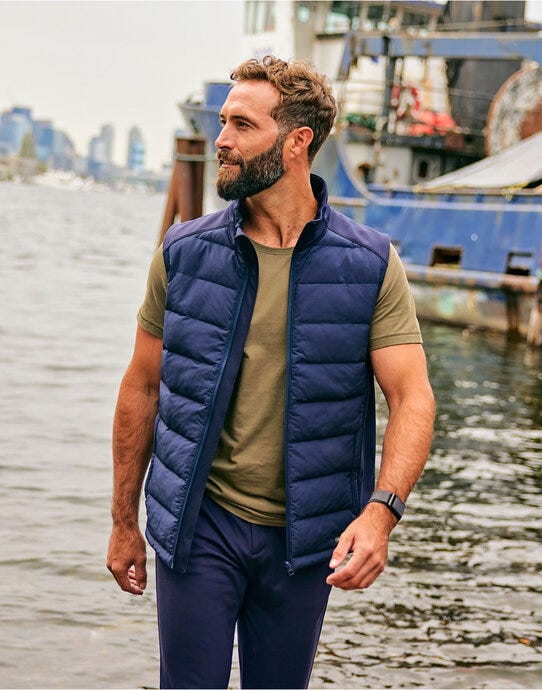 Cutter & Buck C&B Oak Harbor Bodywarmer