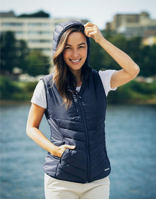 Cutter & Buck C&B Ladies Mount Adams Bodywarmer